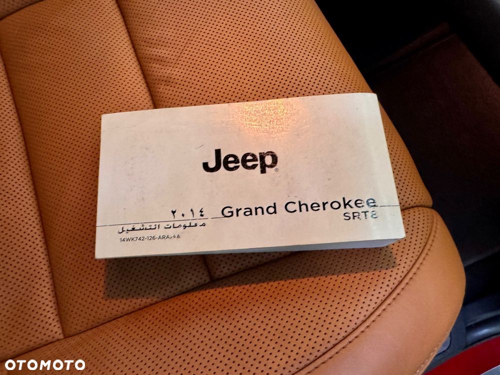 Jeep Grand Cherokee Gr 6.4 V8 SRT8 EU6 - 30