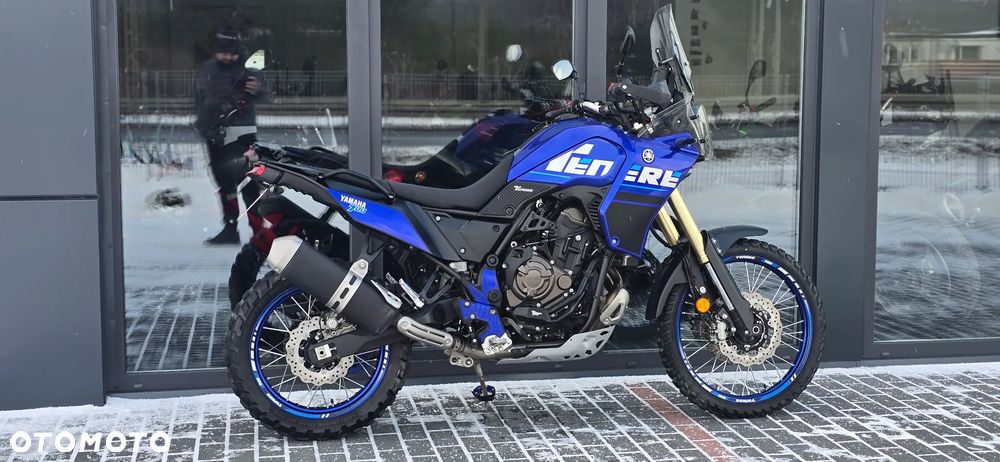 Yamaha Tenere - 40