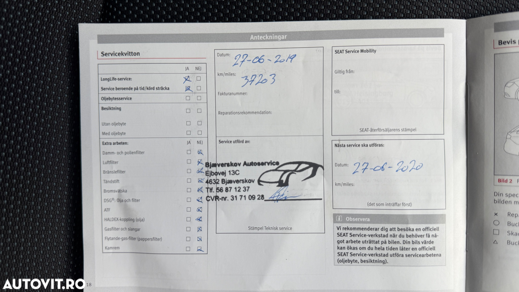 Seat Ateca 1.4 ECO TSI DSG STYLE - 24