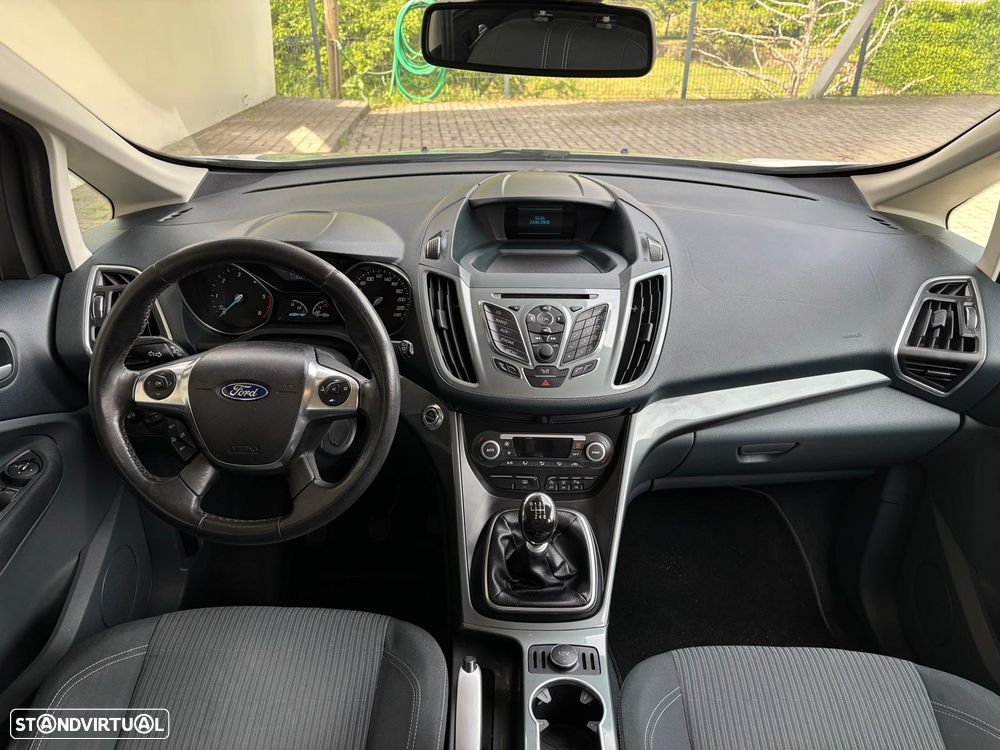 Ford C-Max 1.6 TDCi Titanium S/S 110g - 10