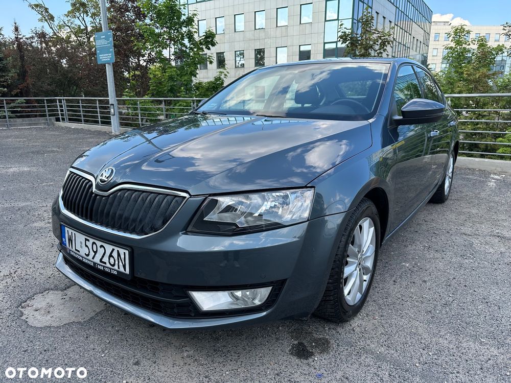 Skoda Octavia 1.2 TSI Ambition - 1