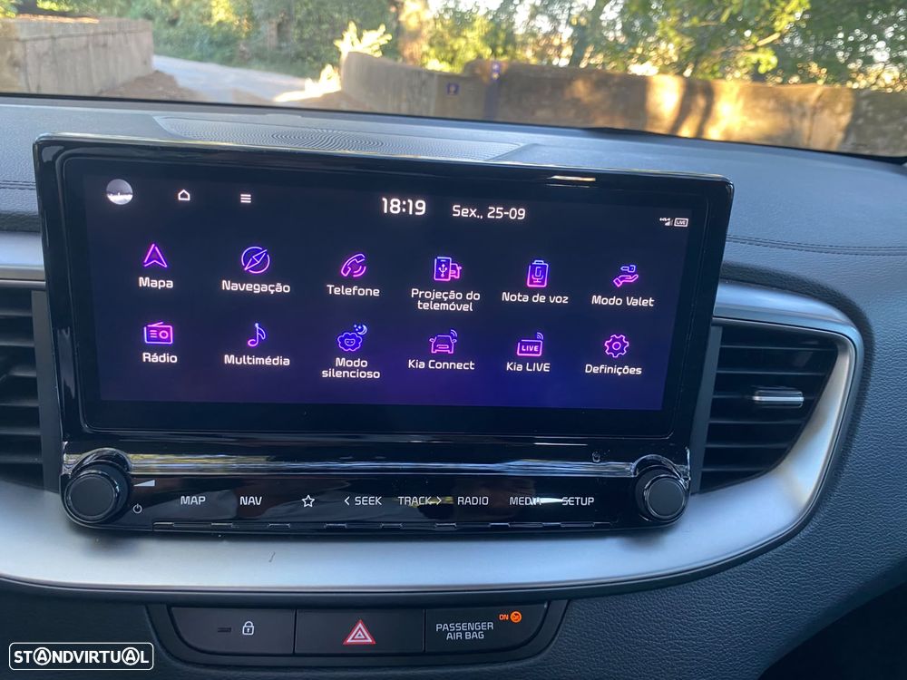 Kia XCeed 1.0 T-GDi Dynamic - 18
