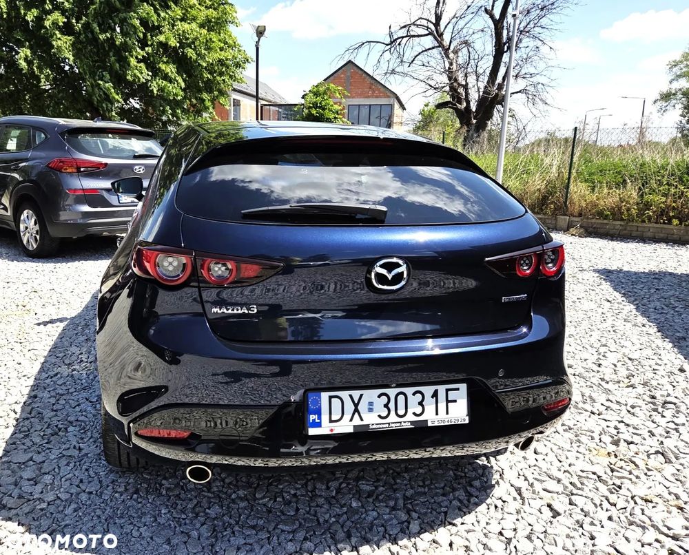 Mazda 3 2.0 mHEV Hikari - 15