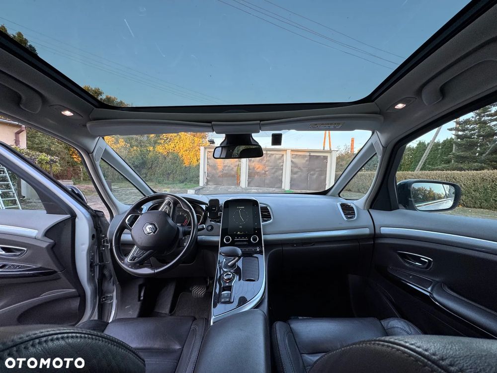 Renault Espace 1.6 dCi Energy Zen EDC 7os - 10