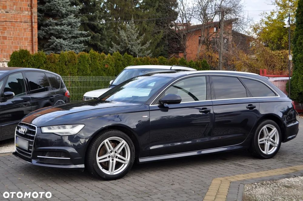 Audi A6 Avant - 3