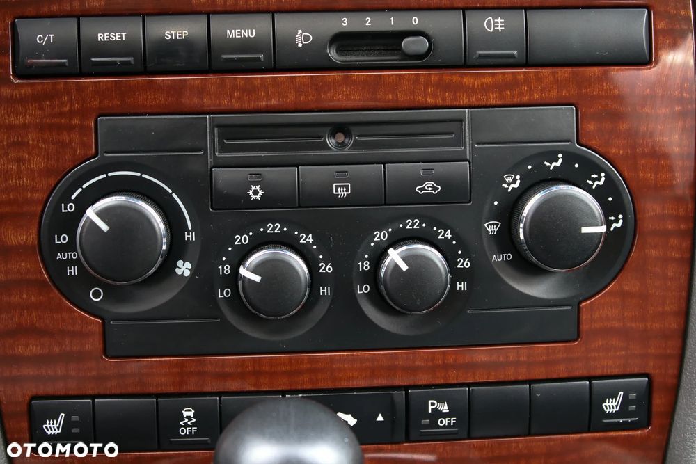Jeep Grand Cherokee 3.0 CRD Automatik Limited - 22