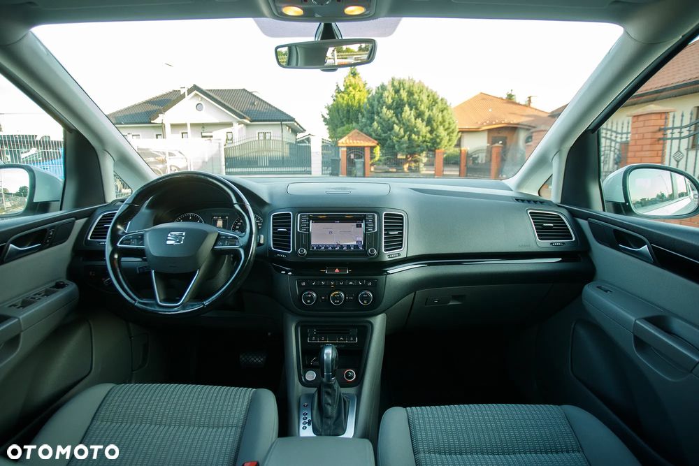 Seat Alhambra 2.0 TDI Start & Stop DSG Crono - 4