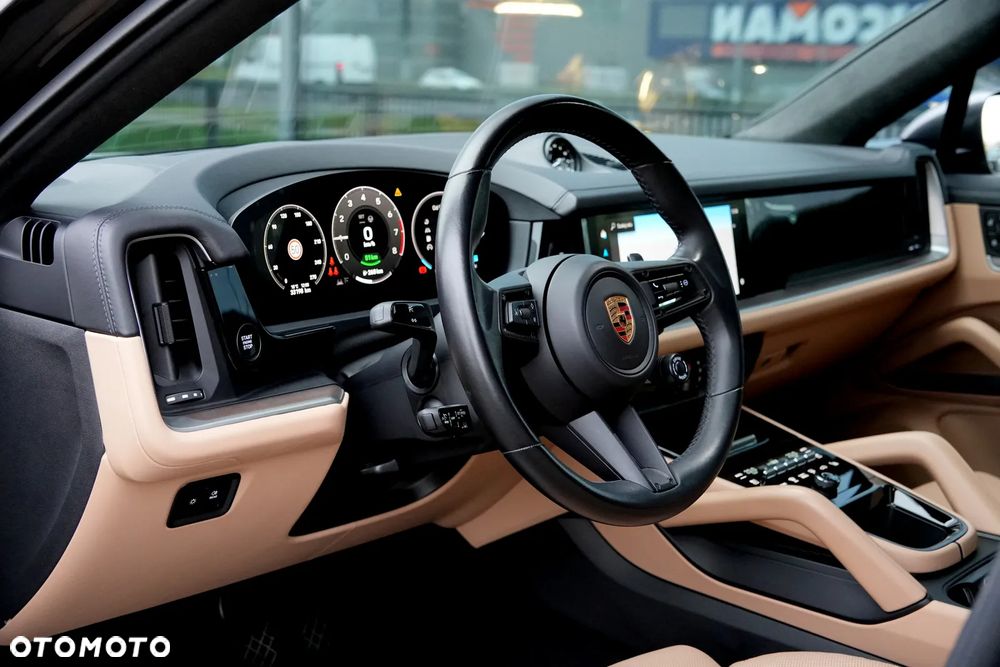 Porsche Cayenne E-Hybrid PHEV - 17