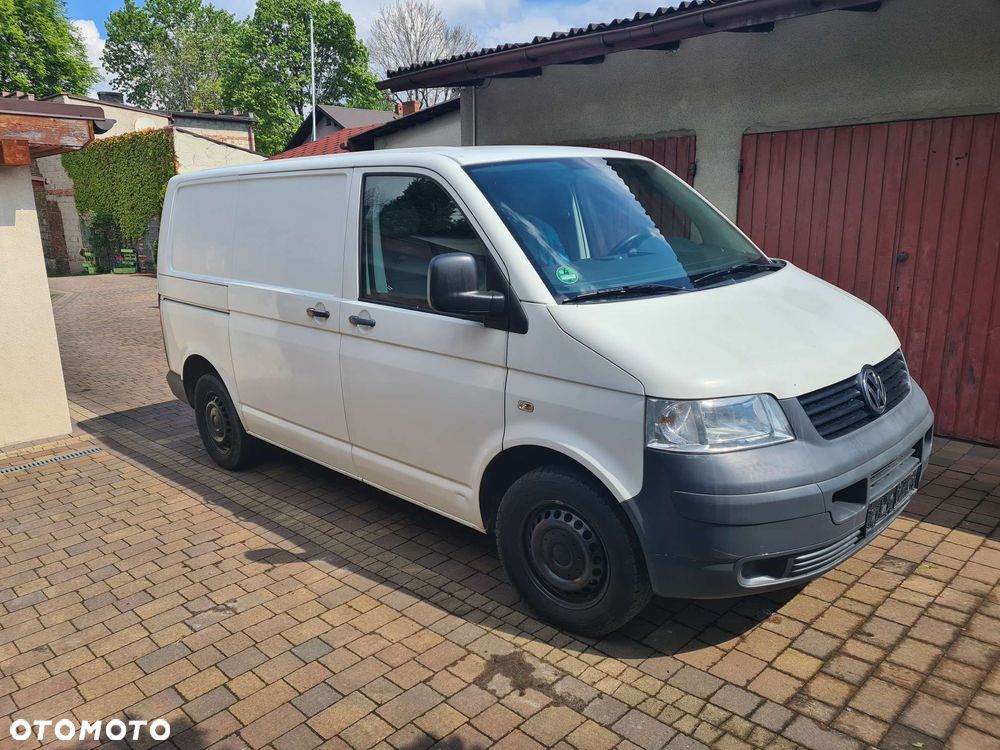 Volkswagen T5 - 5