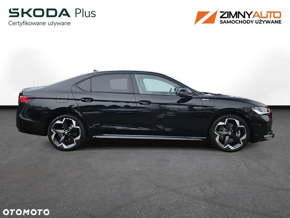 Skoda Superb 2.0 TSI Sportline DSG - 7