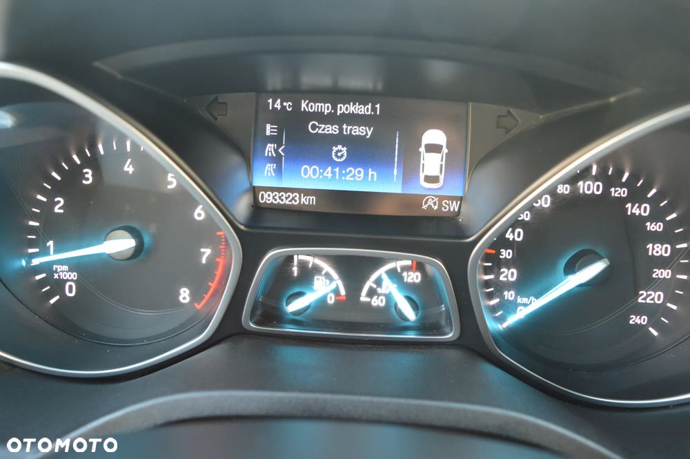 Ford Kuga 2018
