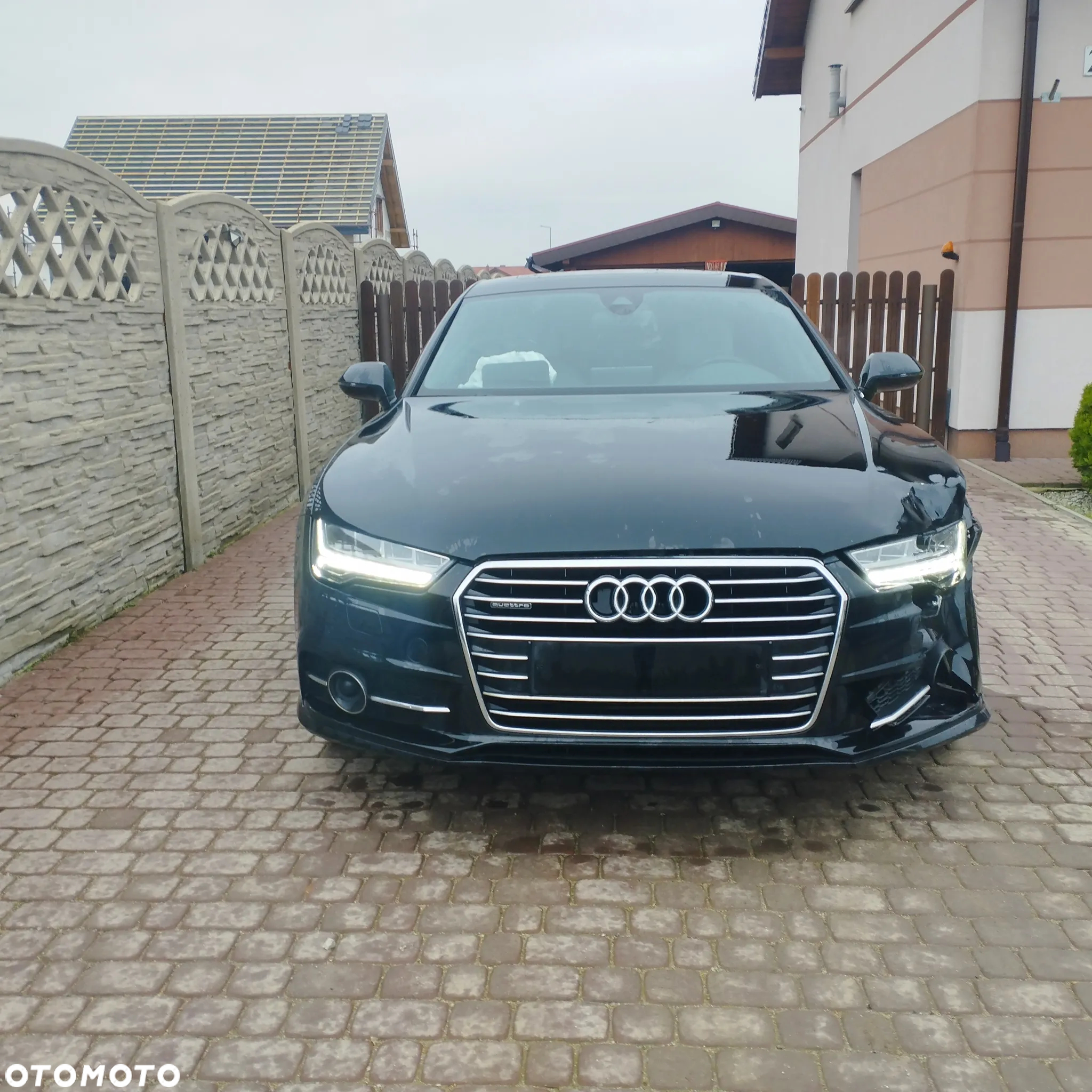 Audi A7 3.0 TDI Quattro Tiptronic - 2