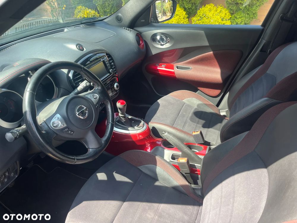 Nissan Juke 1.2 DIG-T N-Connecta - 9