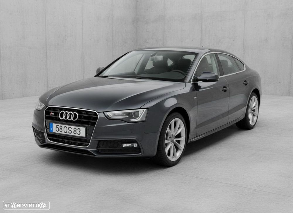 Audi A5 Sportback 2.0 TDI S-line - 1