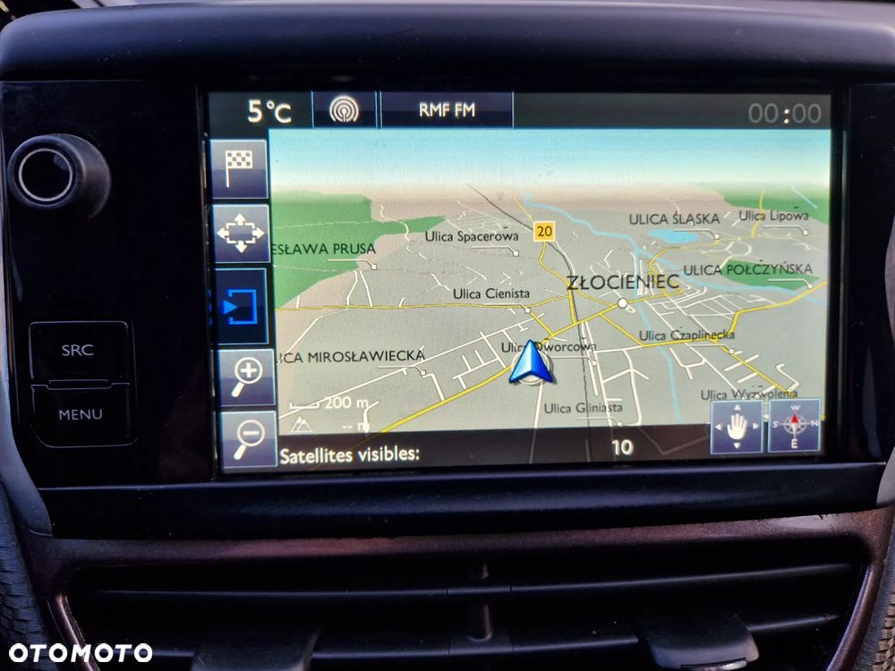 Peugeot 2008 e-HDi FAP 92 STOP & START Allure - 11