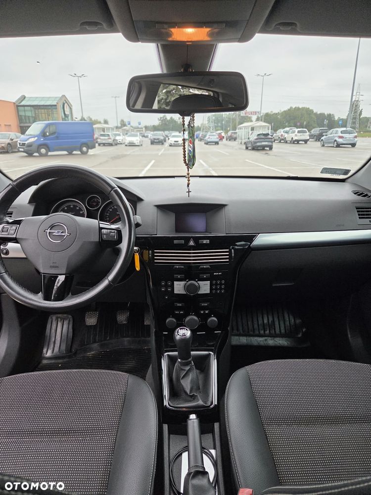 Opel Astra 1.6 Cosmo - 7