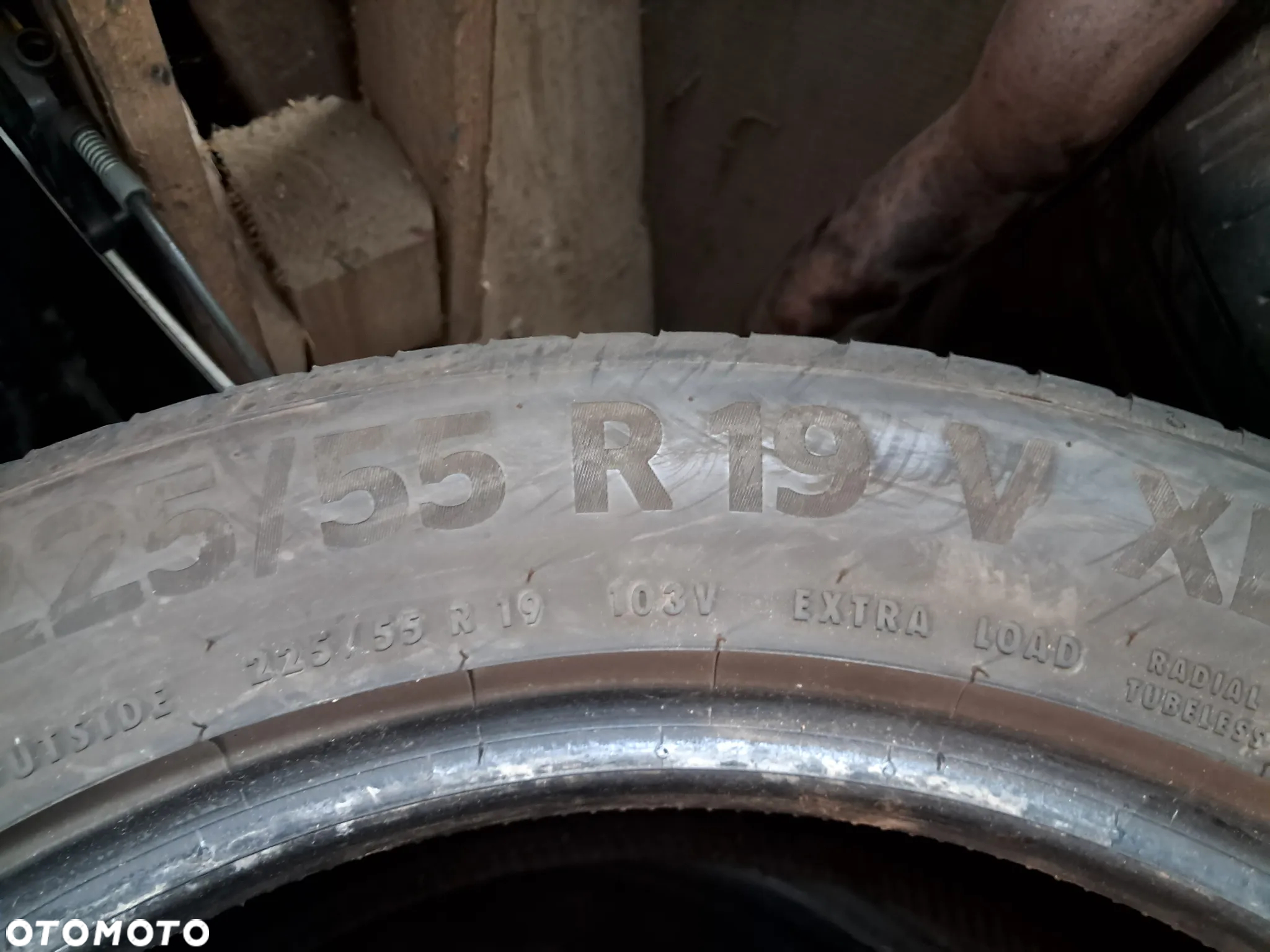 Opony letnie 225/55r19 Continental Premium 6 - 5