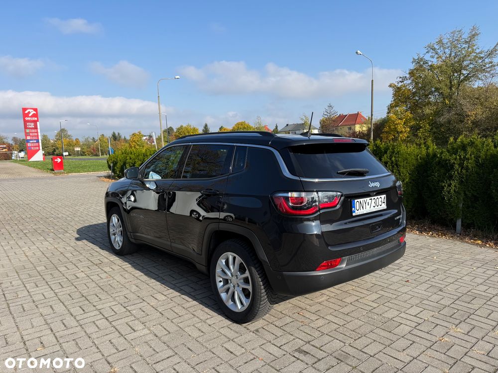 Jeep Compass 2021 photo 4