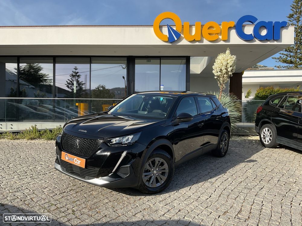 Peugeot e-2008 50 kWh Active - 2