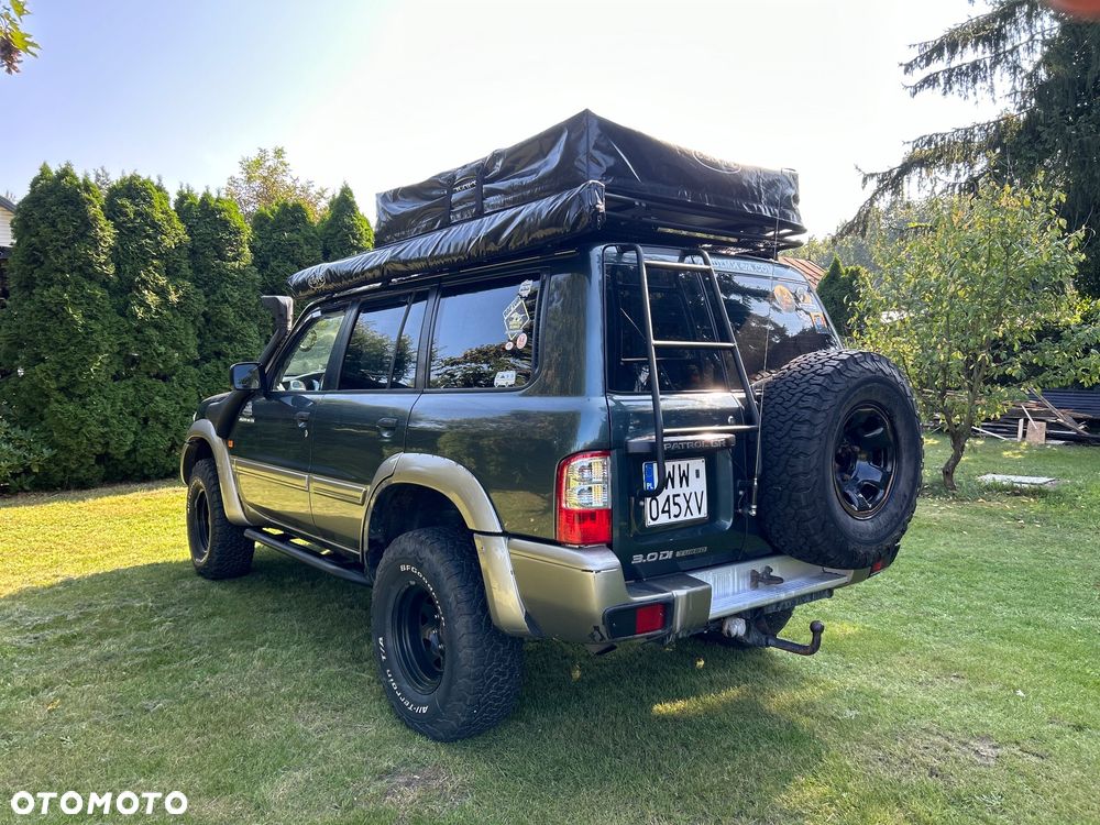 Nissan Patrol 3.0 TDI Elegance - 6
