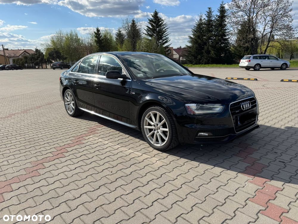 Audi A4 Limousine 2.0 TFSI Quattro S tronic - 5