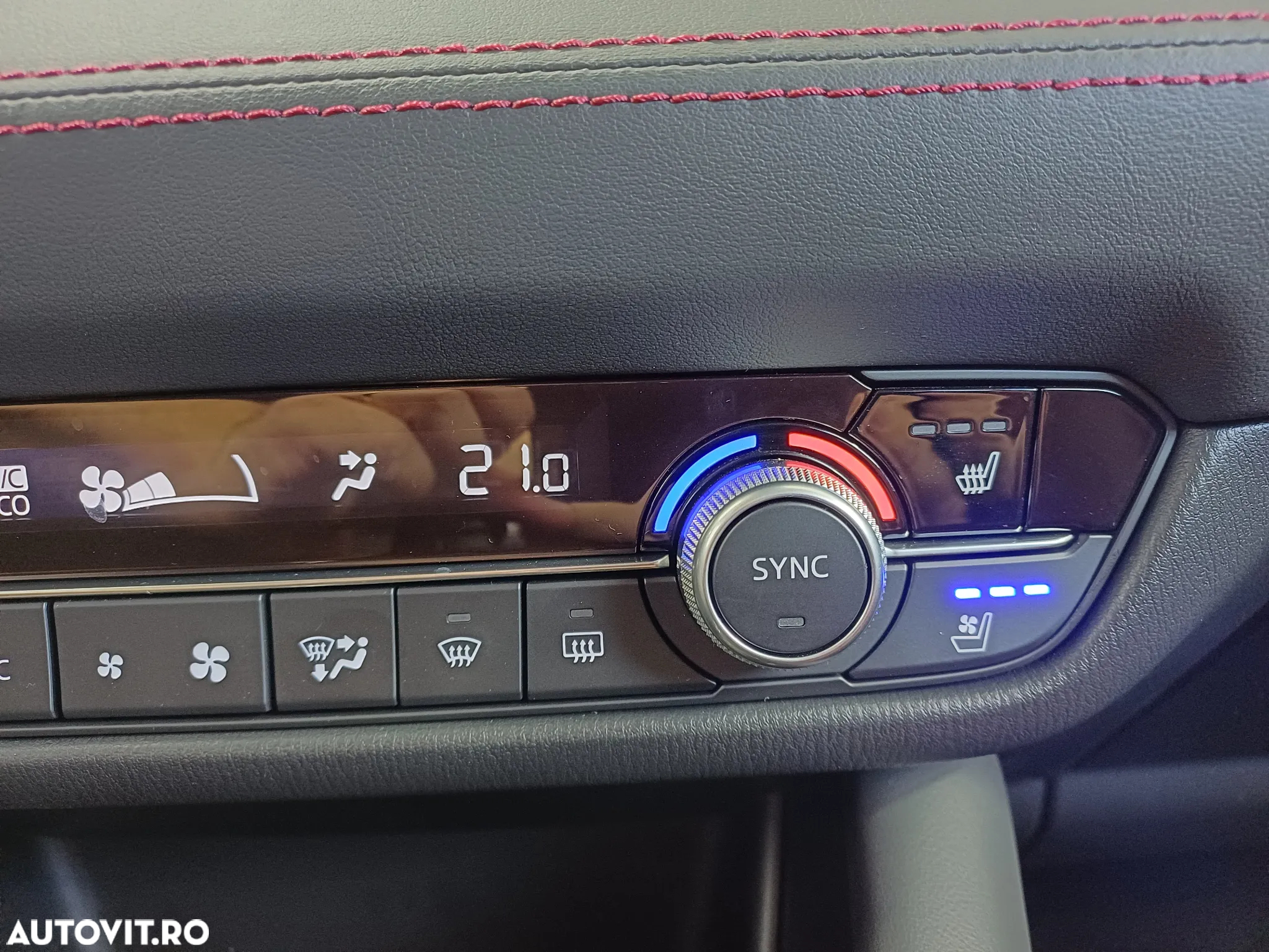 Mazda 6 Kombi SKYACTIV-G 194 Drive Homura - 18