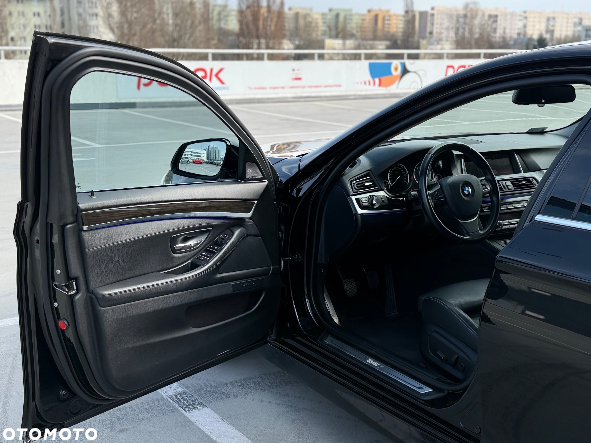 BMW Seria 5 520d Luxury Line - 16