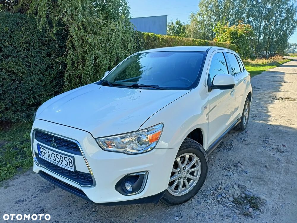 Mitsubishi ASX - 8