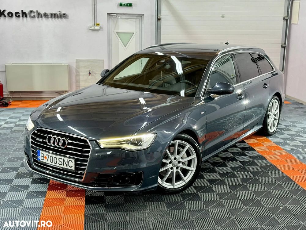 Audi A6 - 2