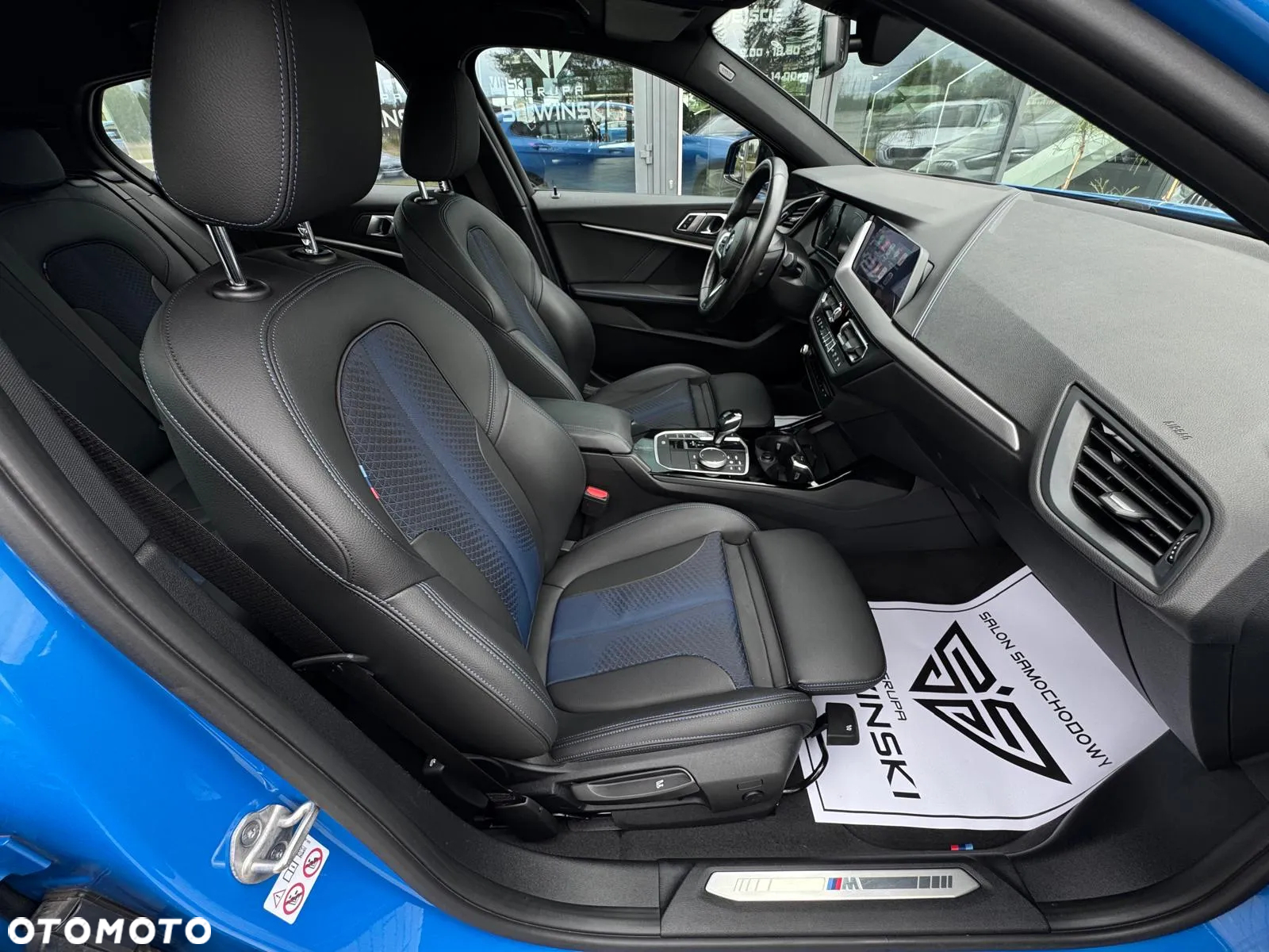 BMW Seria 1 120d M Sport sport - 20