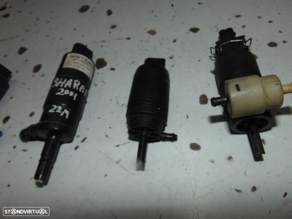 VW motores dos esguichos limpa vidros - 4