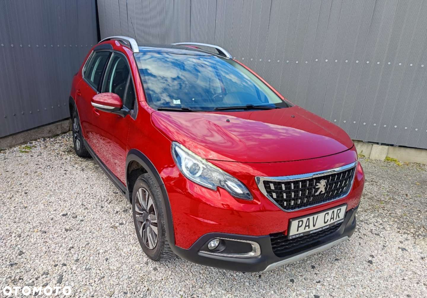 Peugeot 2008 PureTech 110 Stop&Start EAT6 Allure - 4