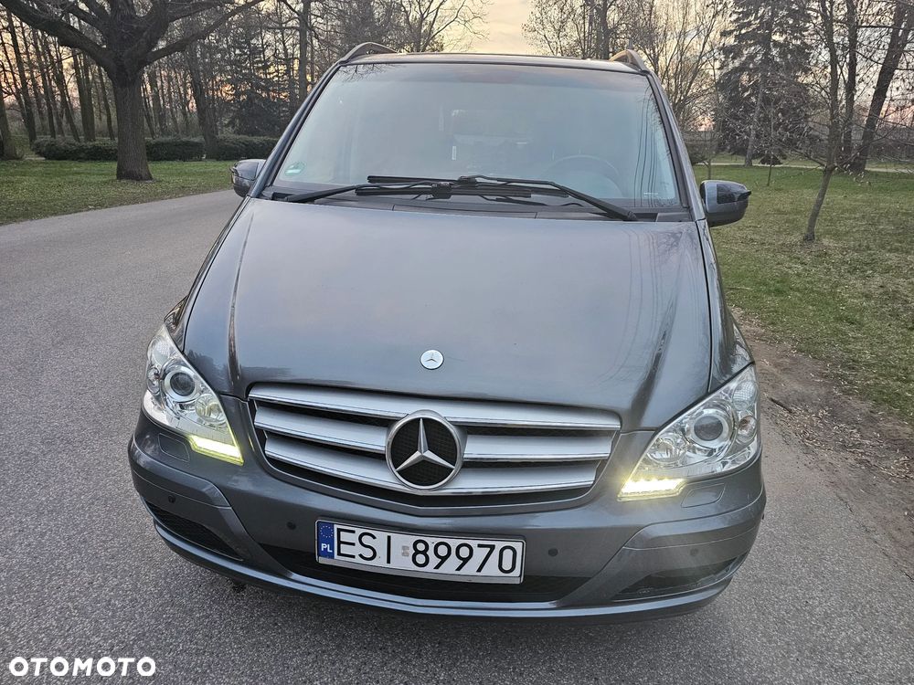 Mercedes-Benz Viano - 14