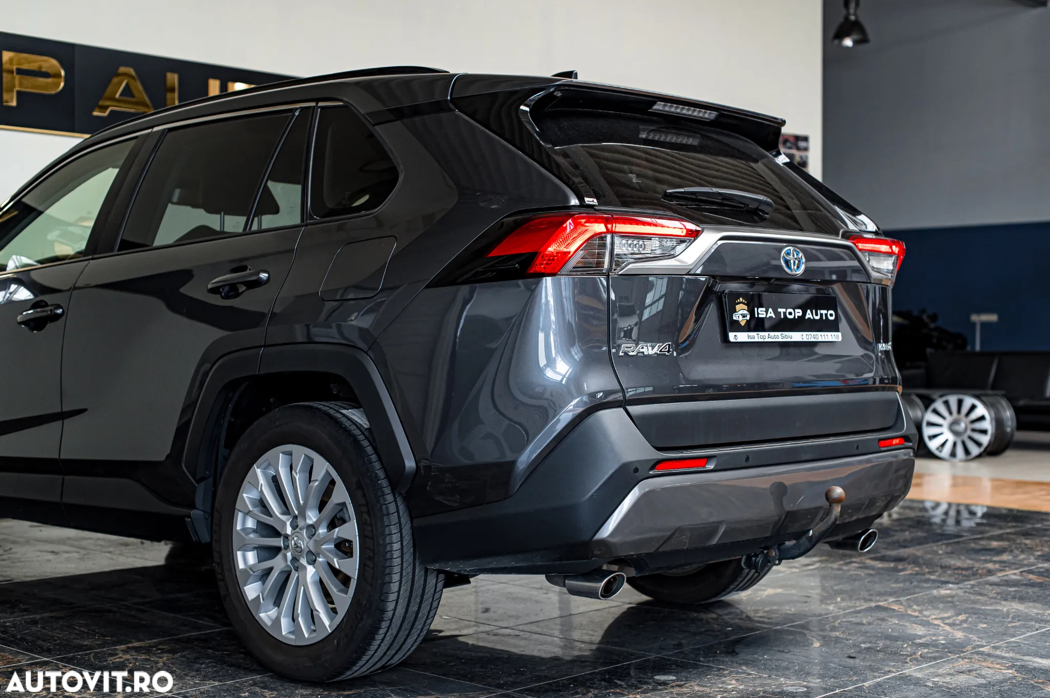 Toyota RAV4 2.5 4x2 Hybrid - 29
