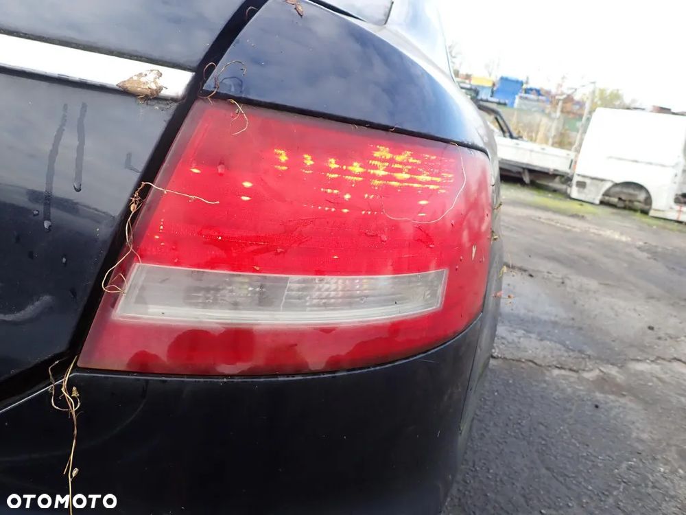 CZĘŚCI - Audi A6 C6 2,4 B V6 FSI 177KM BDW SEDAN 6B lakier LZ5D 2004r. INDEX - 9717 - 12