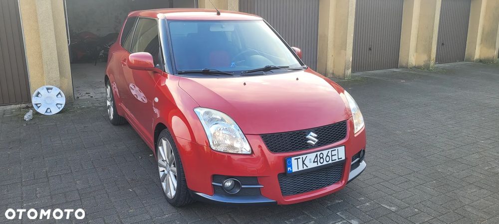 Suzuki Swift - 1