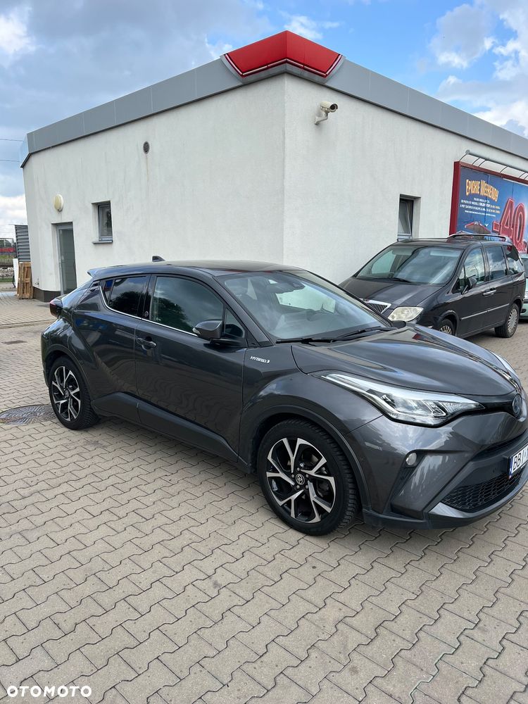Toyota C-HR 2.0 Team Deutschland - 5