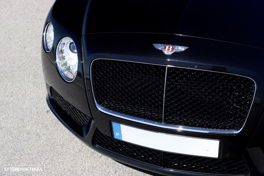 Bentley Continental V8 - 28