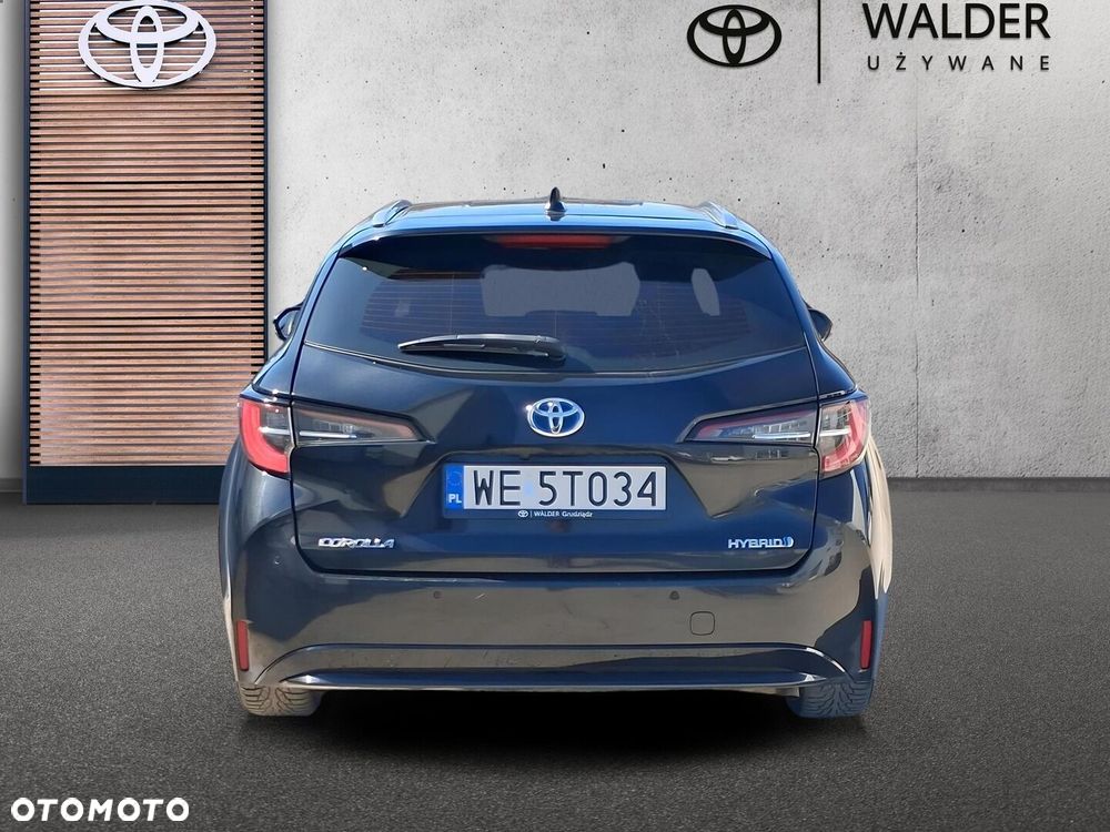 Toyota Corolla 1.8 Hybrid Comfort - 5