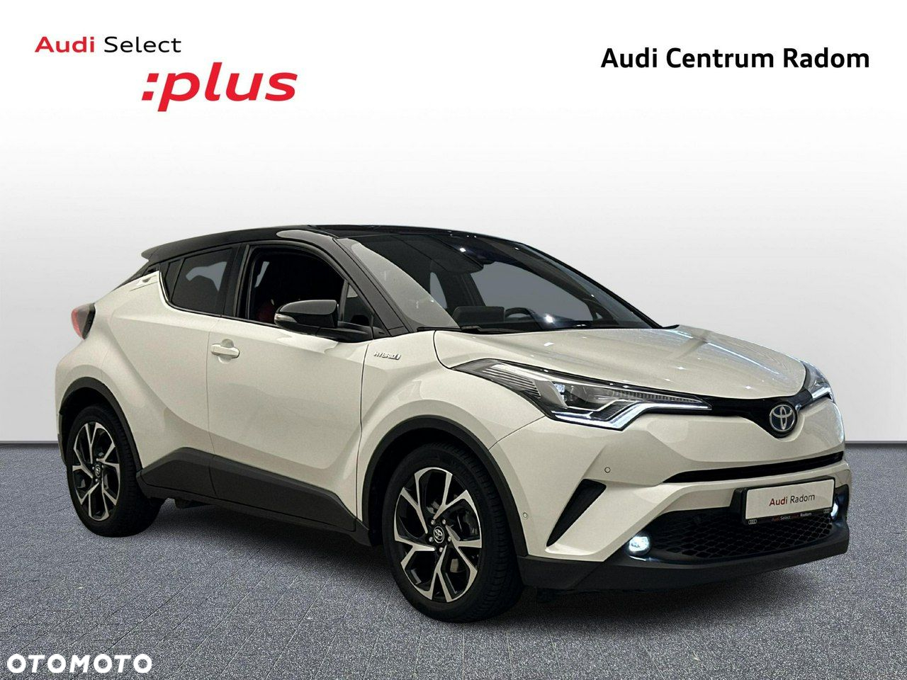 Toyota C-HR - 7