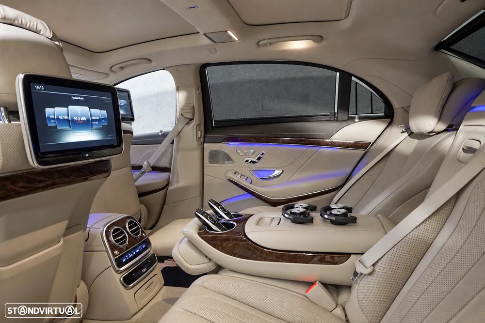 Mercedes-Benz S 350 d L 4Matic 9G-TRONIC - 3