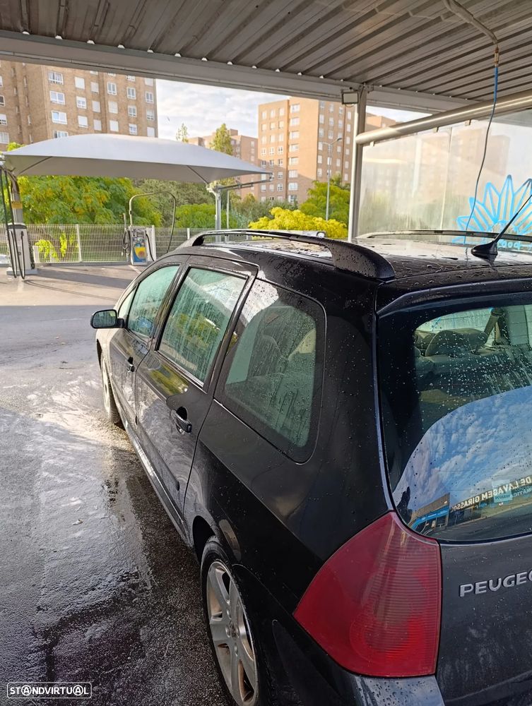 Peugeot 307 Break - 4