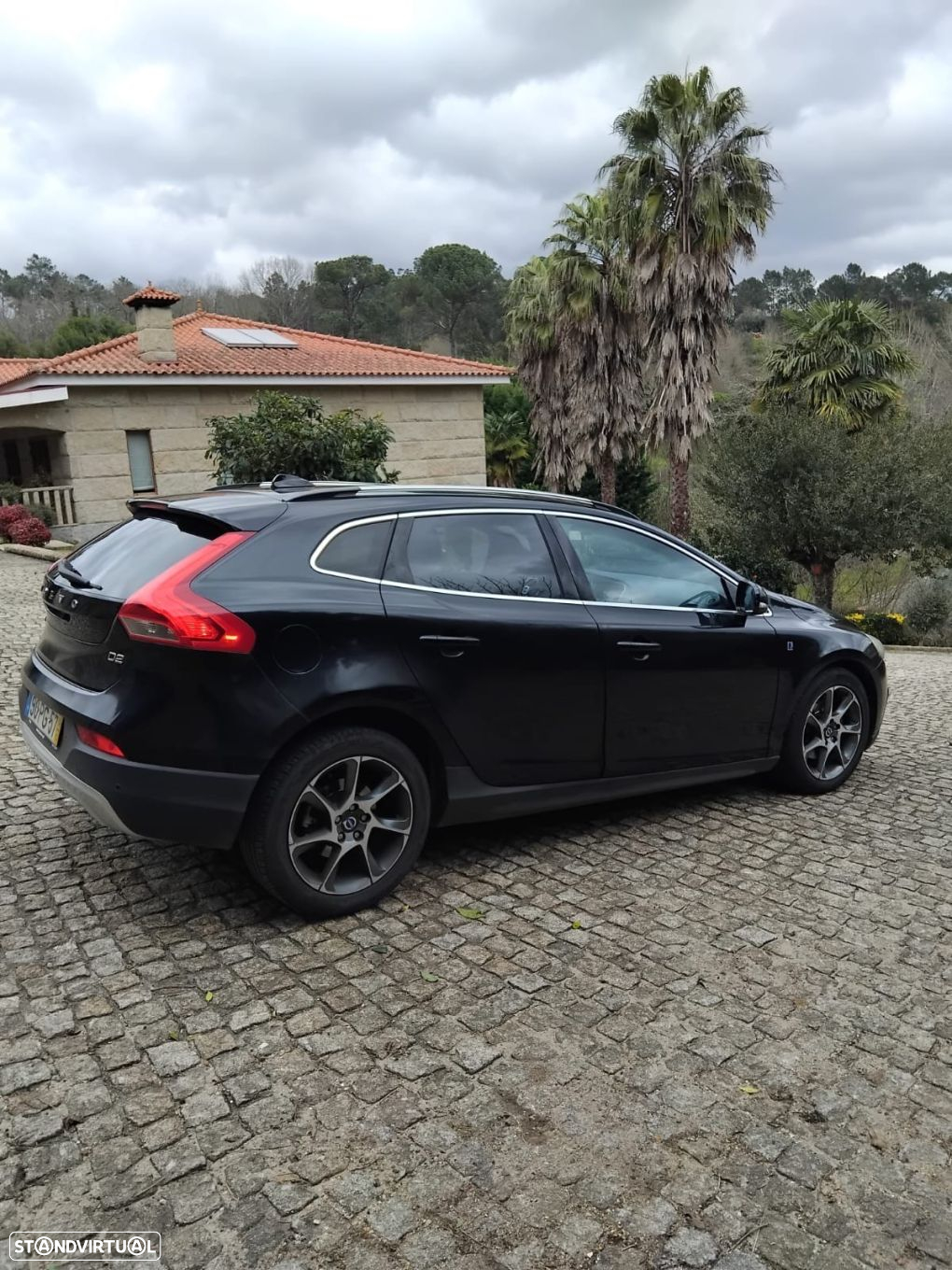 Volvo V40 Cross Country 1.6 D2 VOR Powershift - 6