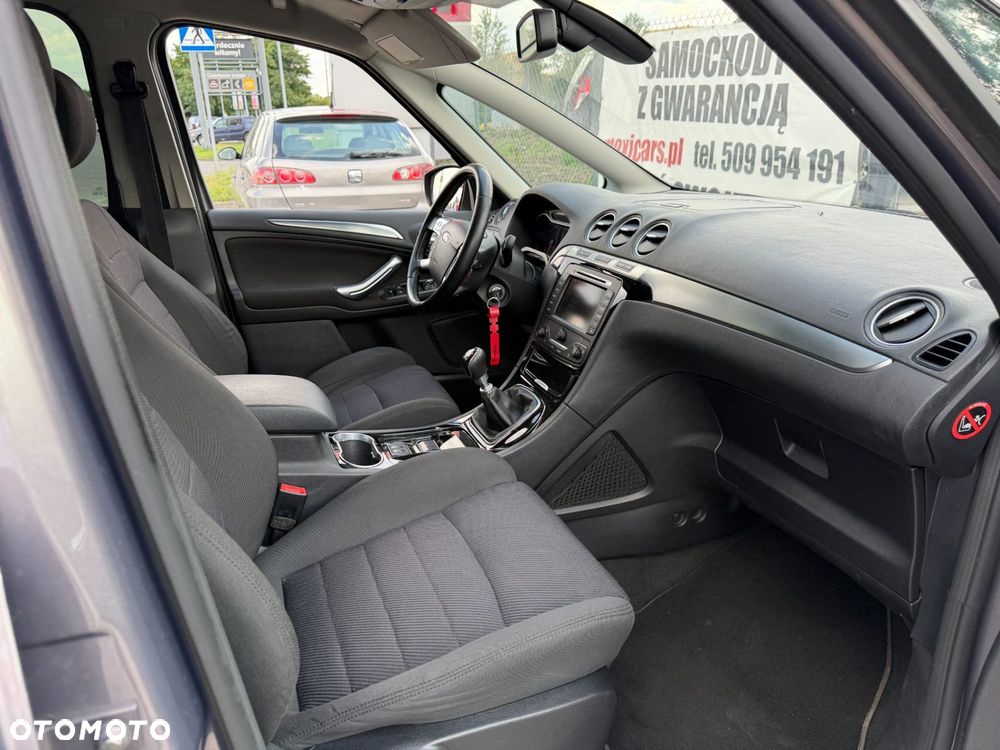 Ford S-Max 2.0 TDCi Titanium - 25