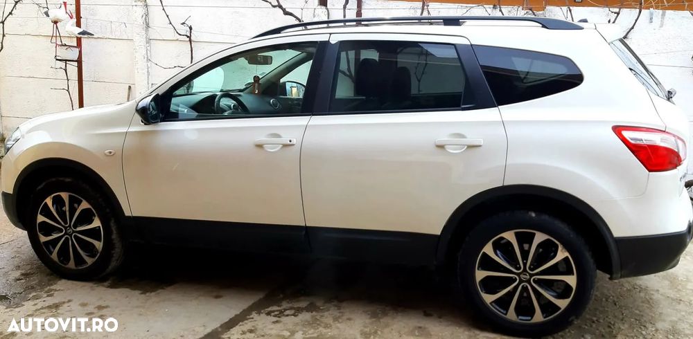 Nissan Qashqai+2 1.6 dCi DPF Start/Stop acenta - 2