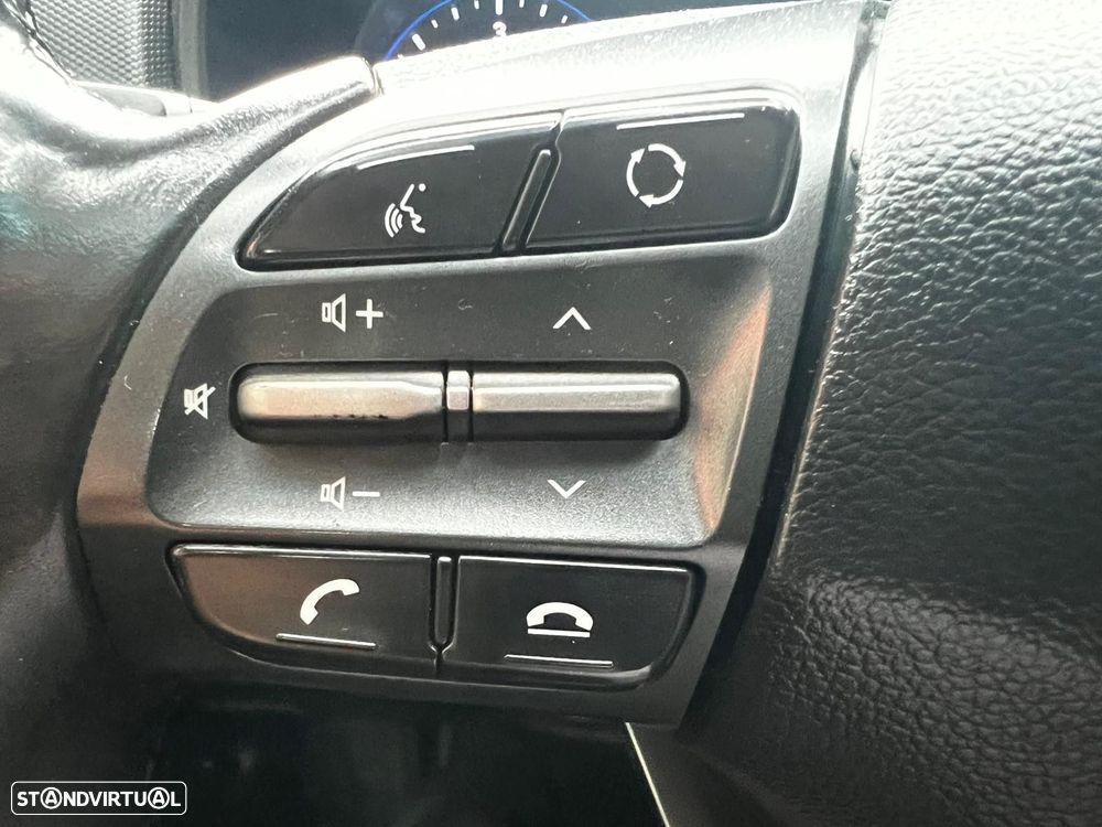 Hyundai Kauai 1.6 CRDi Premium DCT - 23