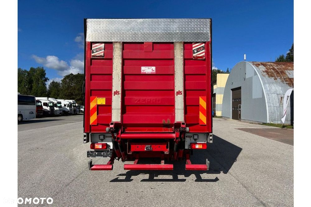 Volvo FM410 6X2*4 EURO6 - 6