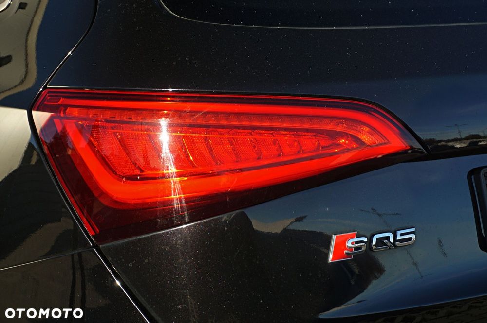 Audi SQ5 3.0 TDI Quattro Tiptronic - 10
