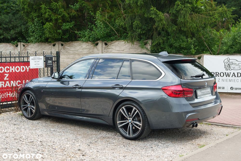 BMW Seria 3 320i Edition M Sport Shadow - 7