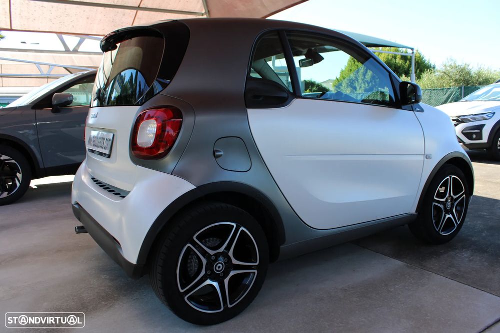 Smart ForTwo Coupé 0.9 Prime 90 - 4